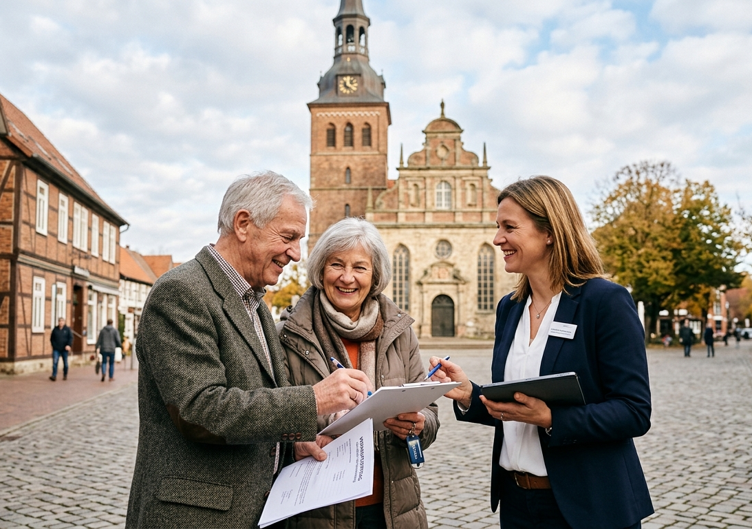 ⏱️ „Makler denken nur an den schnellen Abschluss und die Provision.“ 